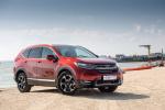Honda CR-V 2017 года (WW)